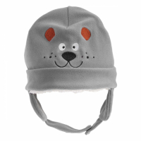 Isotoner Bonnet 'Polaire Ours' pour Enfants