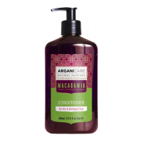 Arganicare 'Macadamia Restoring Ultra-Nourishing' Pflegespülung - 400 ml