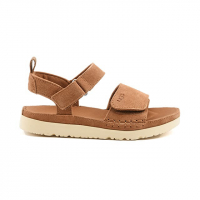 UGG Children's 'Goldenstar' Ankle Strap Sandals