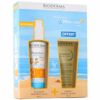 Bioderma 'Pediatrics Spray SPF50+' Sonnenpflege Set - 2 Stücke