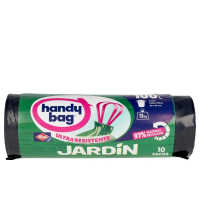 Albal 'Handy Bag Garden Heavy Duty' Garbage Bags - 100 L, 10 Pieces