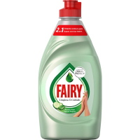 Fairy 'Derma Protect Aloe Vera & Cucumber' Flüssiges Geschirrspülmittel - 340 ml