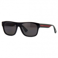 Gucci Lunettes de soleil 'GG0341S' pour Hommes