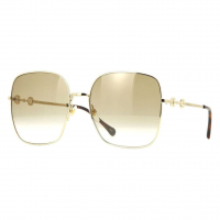 Gucci Lunettes de soleil 'GG0879S' pour Femmes