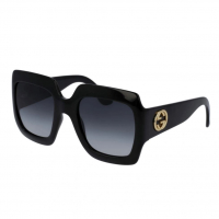 Gucci Lunettes de soleil 'GG0053SN' pour Femmes