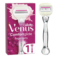 Gillette 'Venus Comfortglide' - Sugarberry, Rasiermesser 2 Stücke