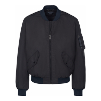 Dolce&Gabbana Men's Bomber Jacket