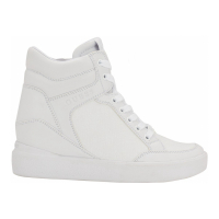 Guess Women's 'Blairin Logo Hidden' Wedged Sneakers