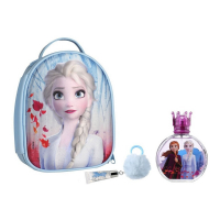 Frozen Coffret de parfum 'Frozen II Backpack' - 3 Pièces