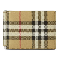 Burberry Men's 'Vintage Check' Card Holder