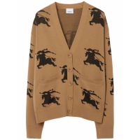 Burberry Cardigan 'EKD' pour Femmes