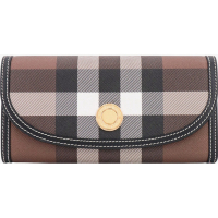 Burberry Portefeuille 'Check' pour Femmes