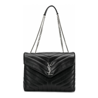 Saint Laurent Women's 'Medium Loulou' Shoulder Bag