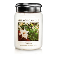 Village Candle 'Gardenia' Duftende Kerze - 602 g