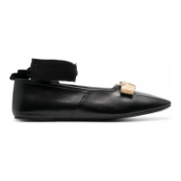 Gucci Women's 'GG Logo' Ballerinas