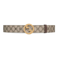 Gucci Women's 'Blondie Monogram' Belt