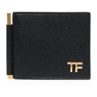 Tom Ford Portefeuille 'Money Clip' pour Hommes