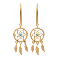 Irotsuki Women's 'Attraperêve' Earrings