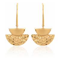 Irotsuki Women's 'Martelé' Earrings