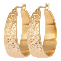 Irotsuki Women's 'Texturé' Earrings