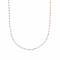 Irotsuki Women's Necklace