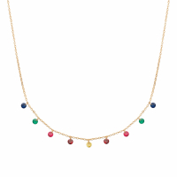 Irotsuki Women's Necklace