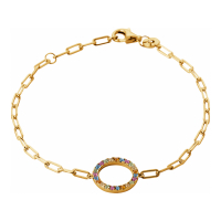 Irotsuki Bracelet 'Maillon' pour Femmes