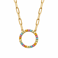 Irotsuki Women's 'Maillon' Necklace