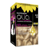 Garnier 'Olia' Permanent Colour - 8.31 Rubio Miel 4 Pieces