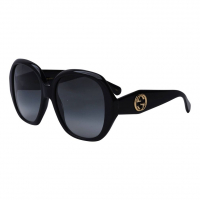 Gucci Lunettes de soleil 'GG0796S' pour Femmes