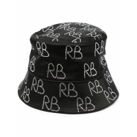 Ruslan Baginskiy 'Crystal-Embellished' Bucket Hut für Damen