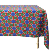 Cabana 'Tiles' Tablecloth - 320 x 160 cm