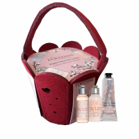 L'Occitane 'Panier Fleurs de Cerisier' Body Care Set - 3 Pieces