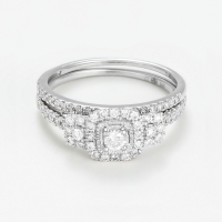 Diamanta Women's 'Malika' Ring