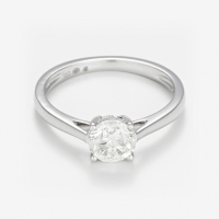Diamanta Women's 'Solitaire Impérial' Ring