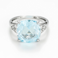 Diamanta Women's 'Two' Ring