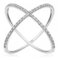 Diamanta Women's 'La Magnifique' Ring