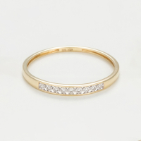 Diamanta 'Romantic Love' Ring für Damen