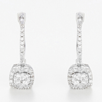 Diamanta Women's 'Quadra' Earrings