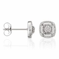 Diamanta 'Carré Richesse' Ohrringe für Damen