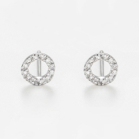 Diamanta 'Simplicité' Ohrringe für Damen