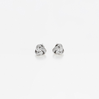 Diamanta Women's 'Joli Noeud' Earrings