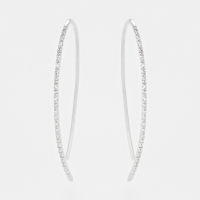 Diamanta Women's 'Lianes Précieuses' Earrings