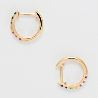 Diamanta 'Colorful Love' Ohrringe für Damen