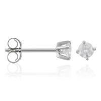 Diamanta 'Single Diamond' Ohrringe für Damen