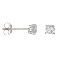Diamanta 'Single Diamond' Ohrringe für Damen