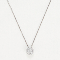 Diamanta Women's 'Mon Brillant' Necklace