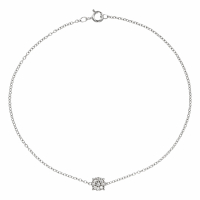 Diamanta Women's 'Simply Diamonds' Bracelet