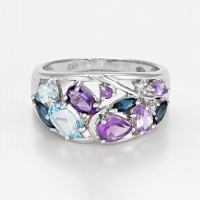 Diamanta Women's 'Champêtre' Ring