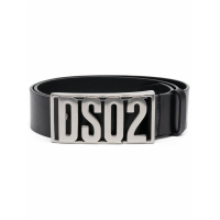 Dsquared2 Men's 'Logo Buckle' Belt